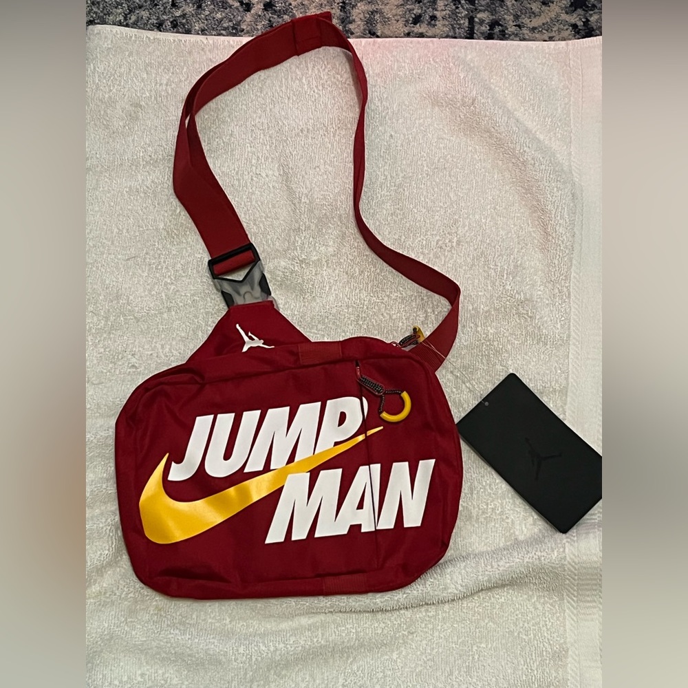 Jordan crossbody bag